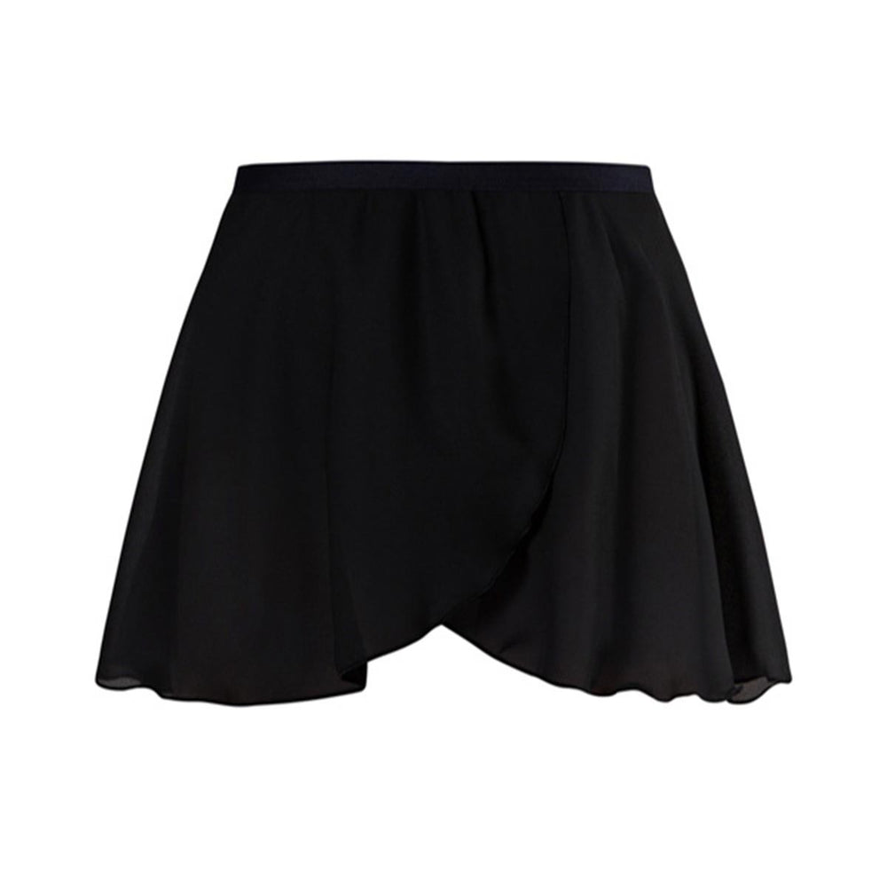 Energetiks Audrey Mock Wrap Skirt Pull On Style Adult Sizes
