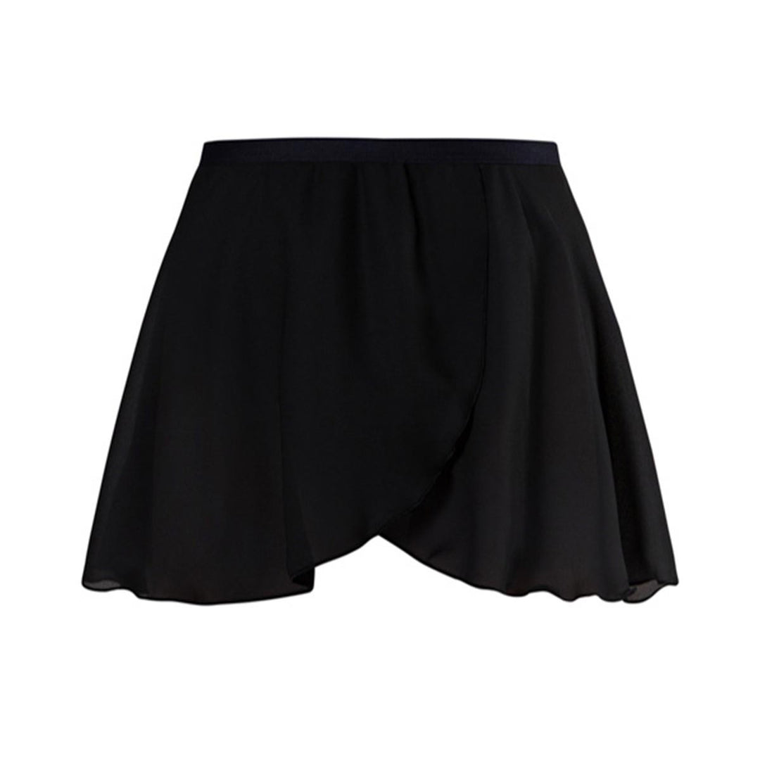 Energetiks Audrey Mock Wrap Skirt Pull On Style Adult Sizes