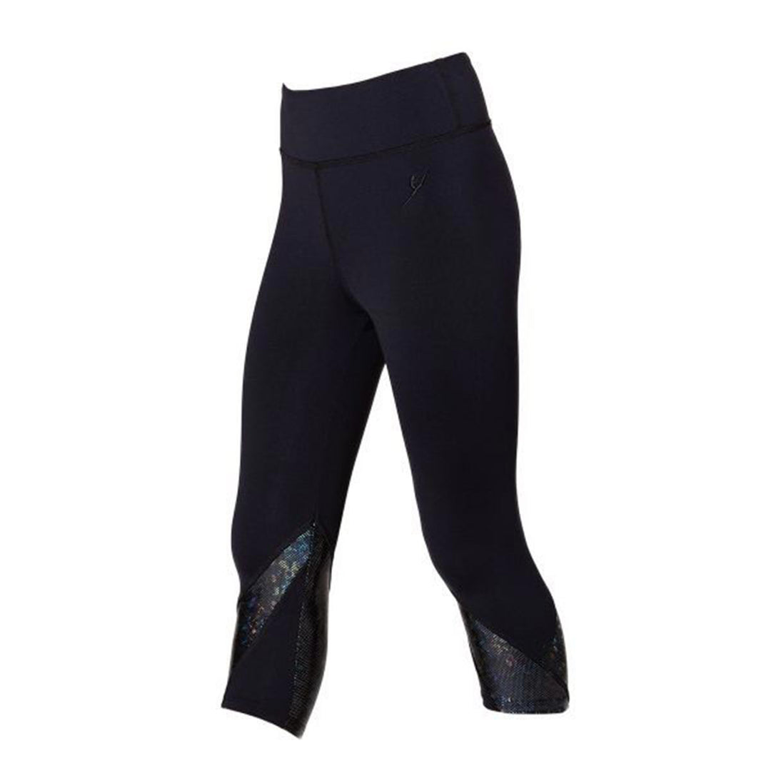 Energetiks Bailey 7/8 Metallic Womens Legging