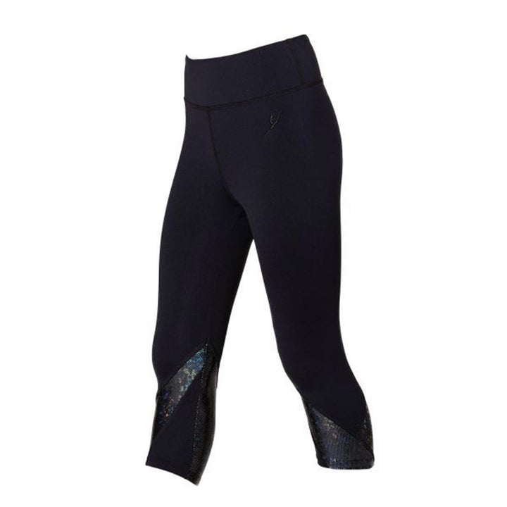 Energetiks Bailey 7/8 Metallic Womens Legging