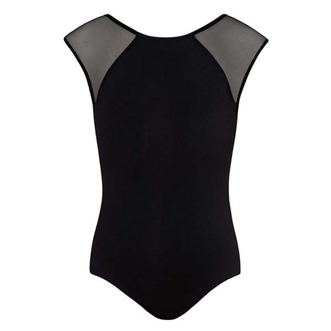 Energetiks Estella Mesh Boatneck Leotard Girls Sizes