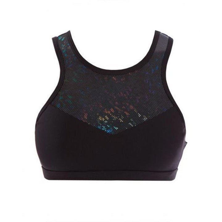 Energetiks Gymnastic Evelyn High Neck Crop Top Children Size