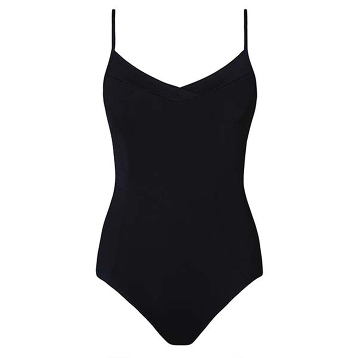 Energetiks Katherine Cross Neck Womens Camisole Leotard