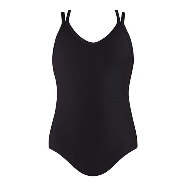 Energetiks Lynda Camisole Detail Back Leotard Children Sizes