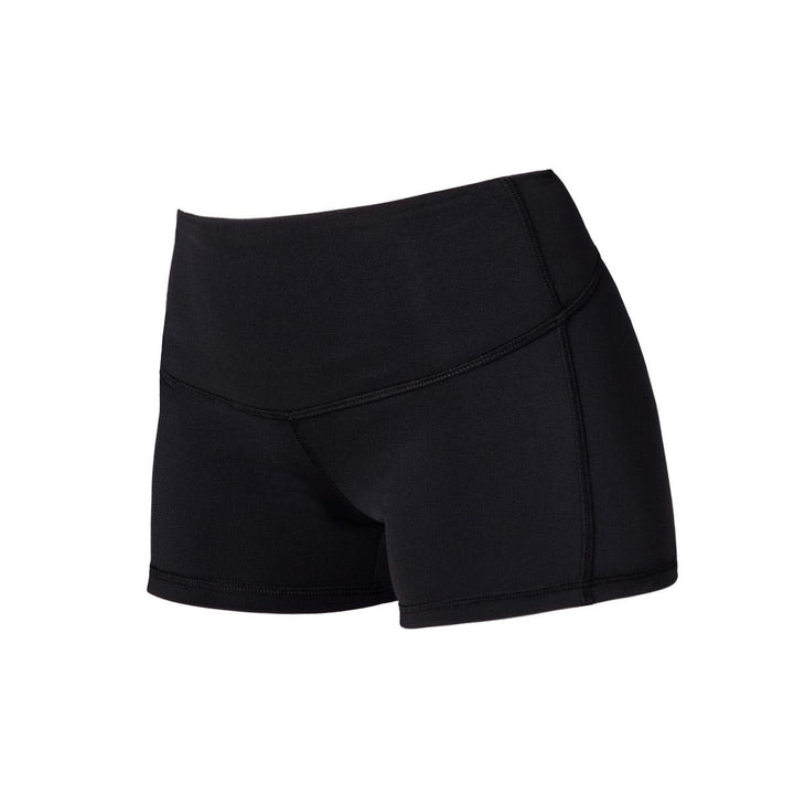 Energetiks Madison Wide Waist Band Black Short Adult Sizes