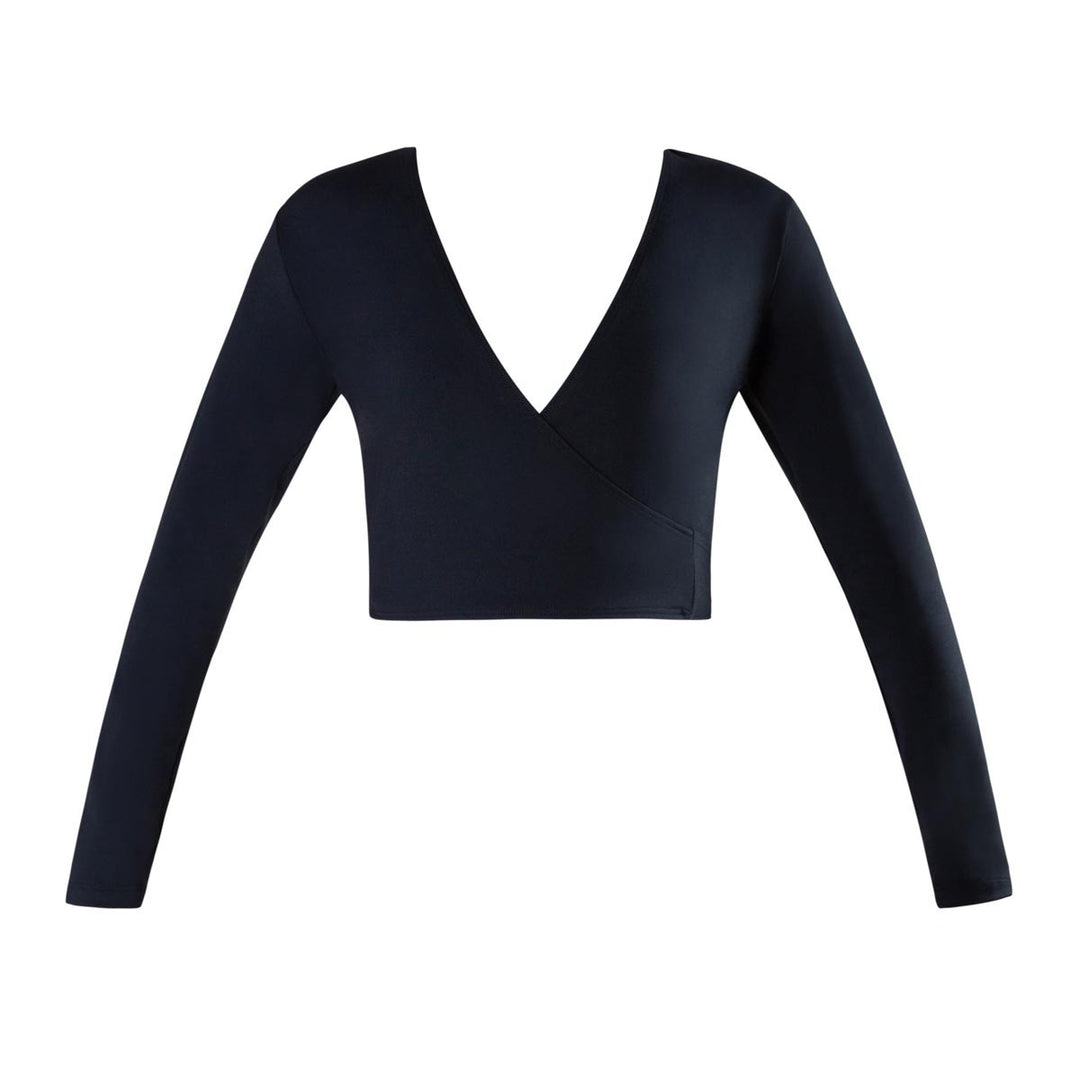 Energetiks Maeve Wrap Ballet Crossover Top Children Sizes