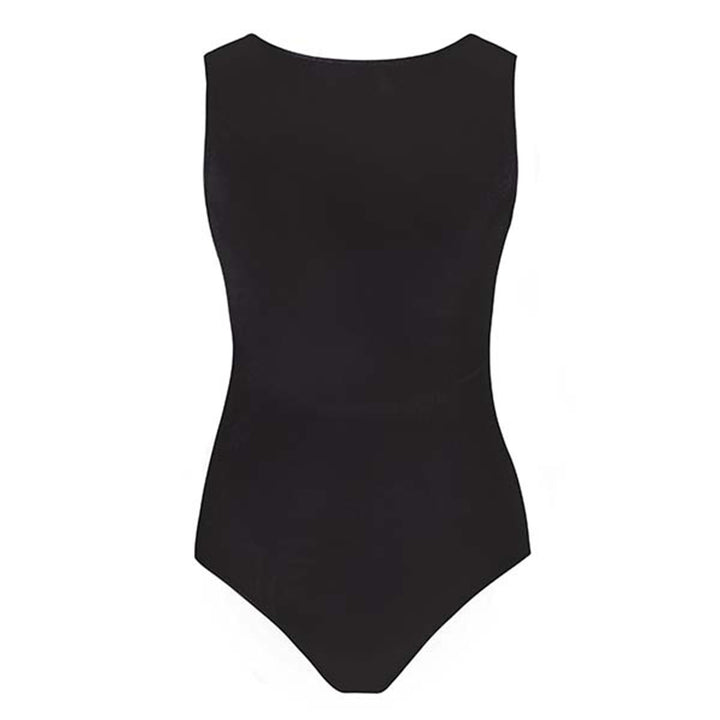 Energetiks Natalie Boat Neckline Womens Dance Leotard