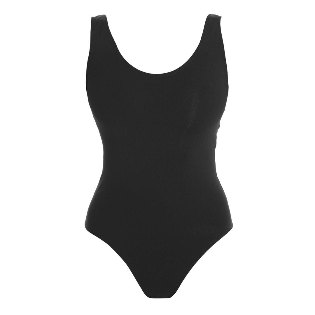 Energetiks Emery Scoop Neck High Back Leotard Adult Sizes