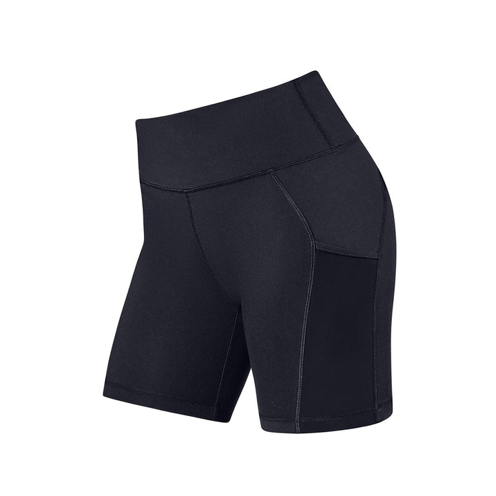 Energetiks Tori high waist bike short side pockets - Girls