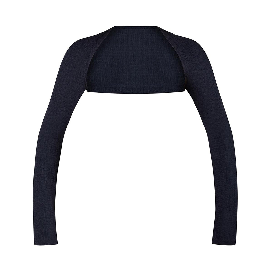 Energetiks Zara Warmup Knit Stretch Shrug Children Sizes