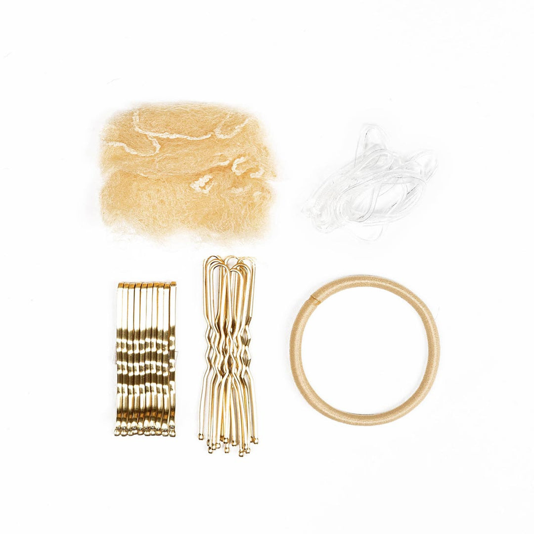 Energetiks All Inclusive Hair Bun Pack Essentials Small