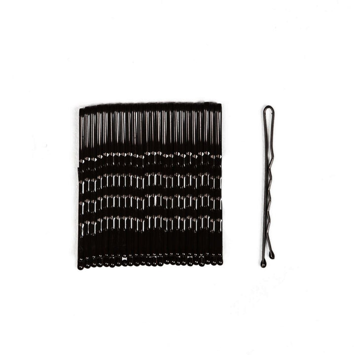 Energetiks Bobby Pins 5cm Length - Zip Pack of 25 or 50