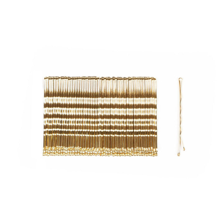 Energetiks Bobby Pins 6.5cm Length - Zip Pack of 25 or 50
