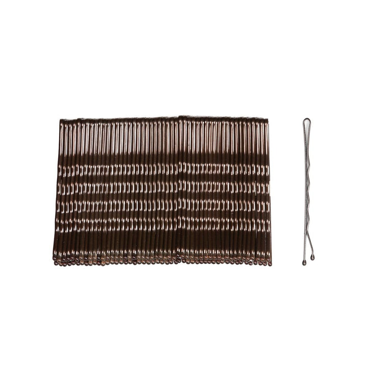 Energetiks Bobby Pins 6.5cm Length - Zip Pack of 25 or 50