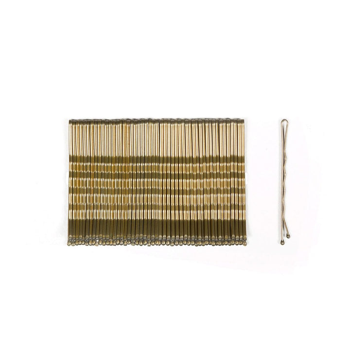 Energetiks Bobby Pins 6.5cm Length - Zip Pack of 25 or 50