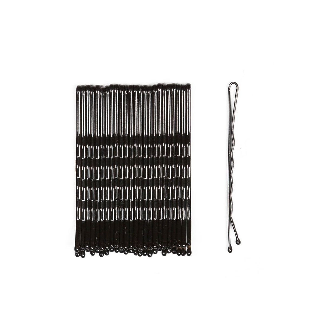 Energetiks Bobby Pins 6.5cm Length - Zip Pack of 25 or 50
