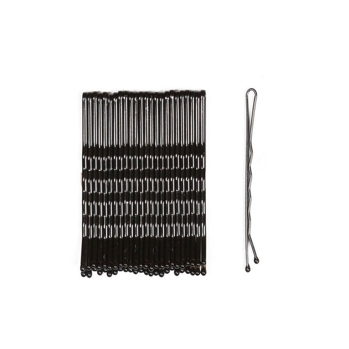 Energetiks Bobby Pins 6.5cm Length - Zip Pack of 25 or 50