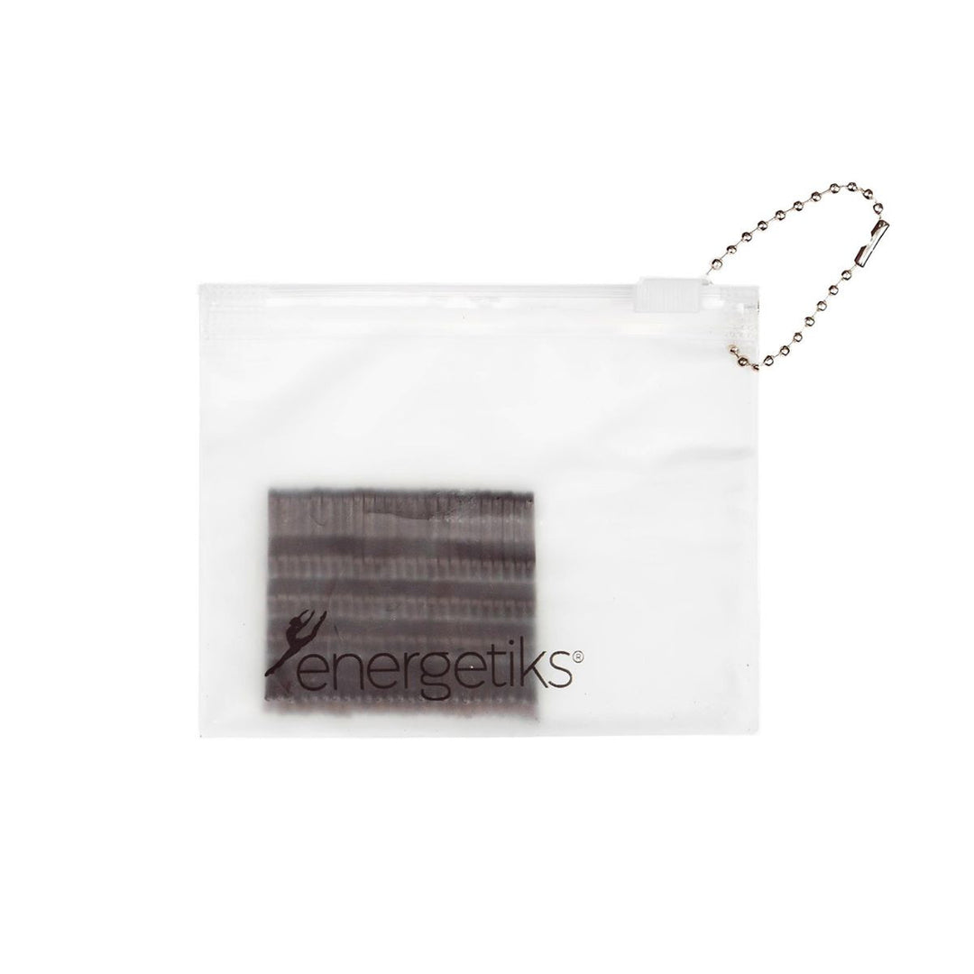 Energetiks Bobby Pins 4cm Length - Zip Pack of 25 or 50
