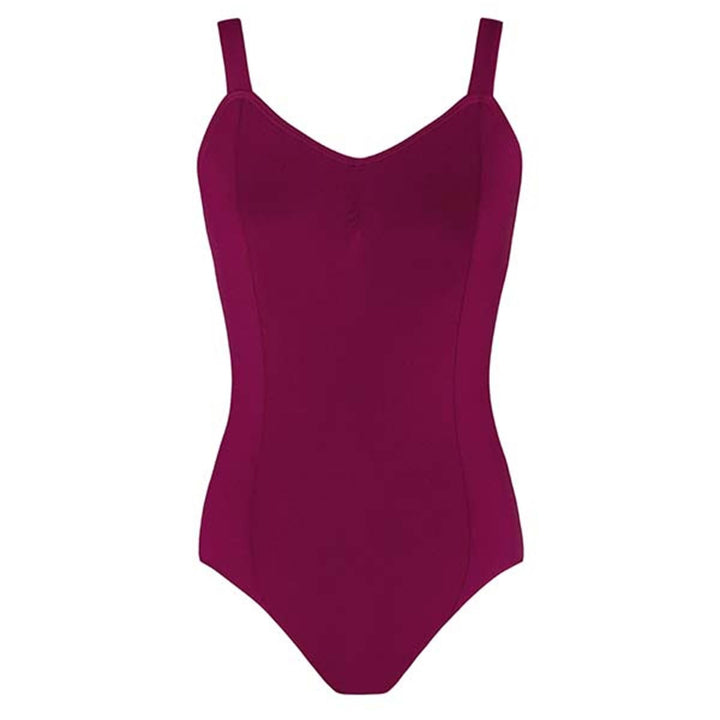 Energetiks Annabelle Broad Straps Camisole Leotard Ladies