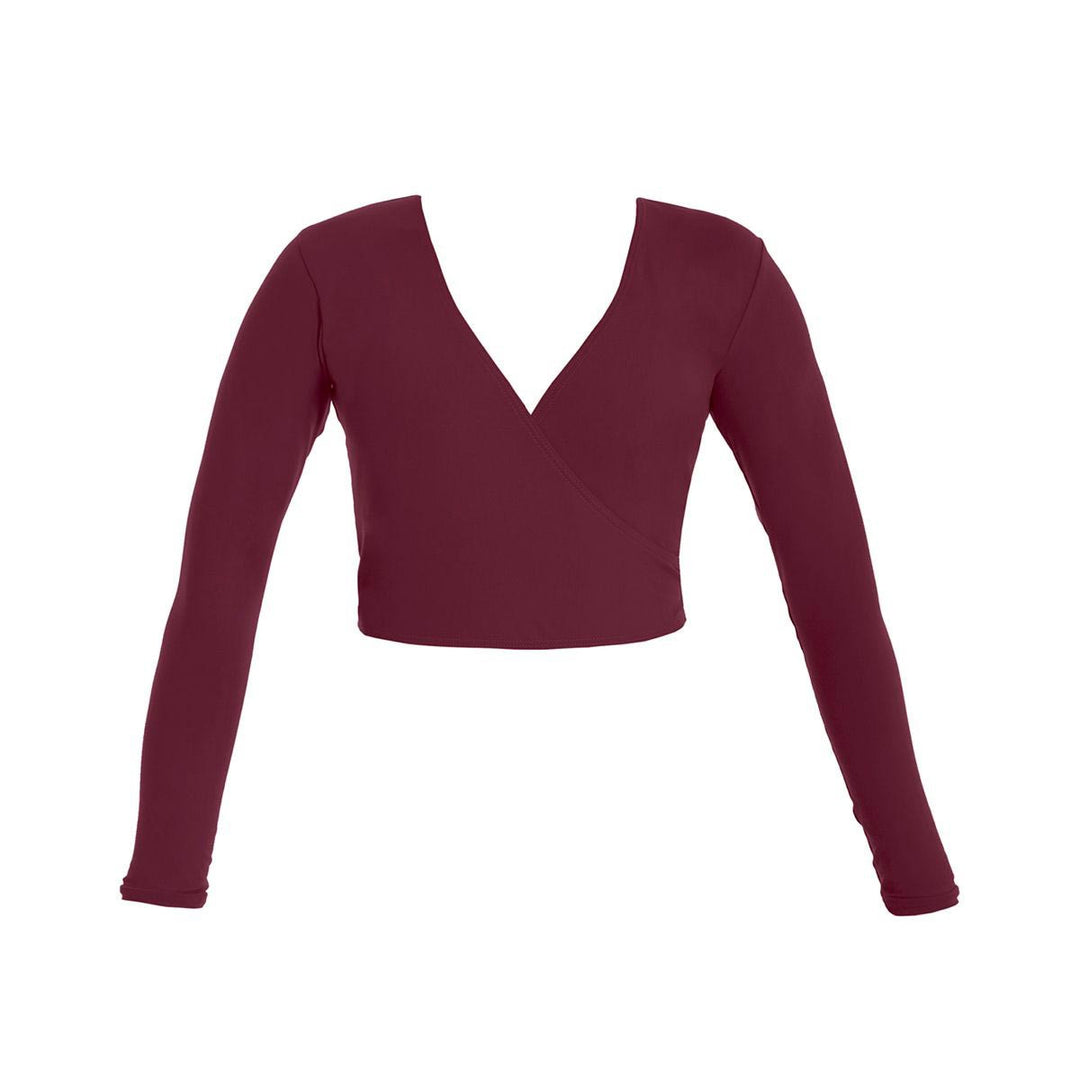 Energetiks Maeve Crossover Top Adult Sizes - Ballet Wrap Top