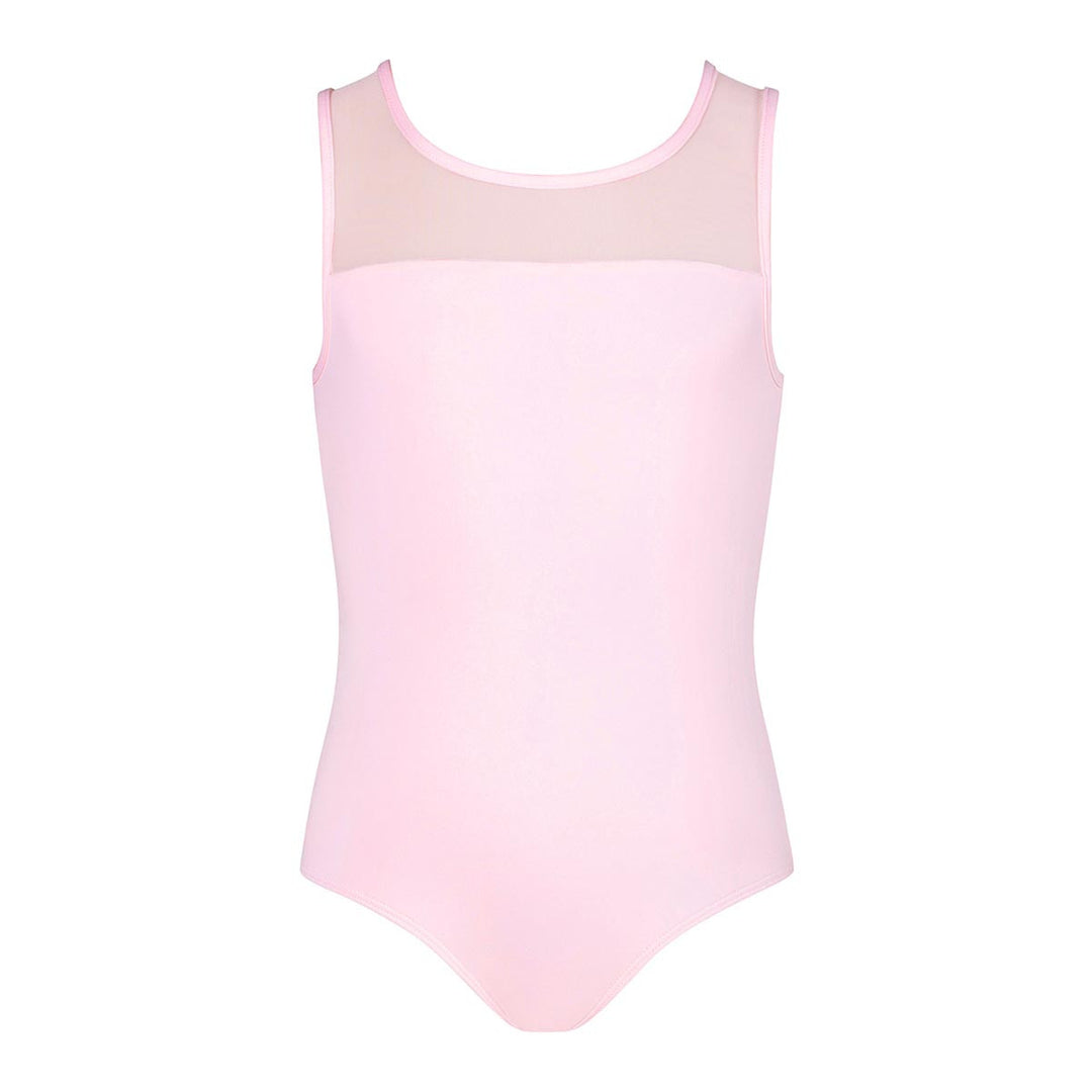 Energetiks Abby Mesh Scoop Neck Leotard - Children Sizes