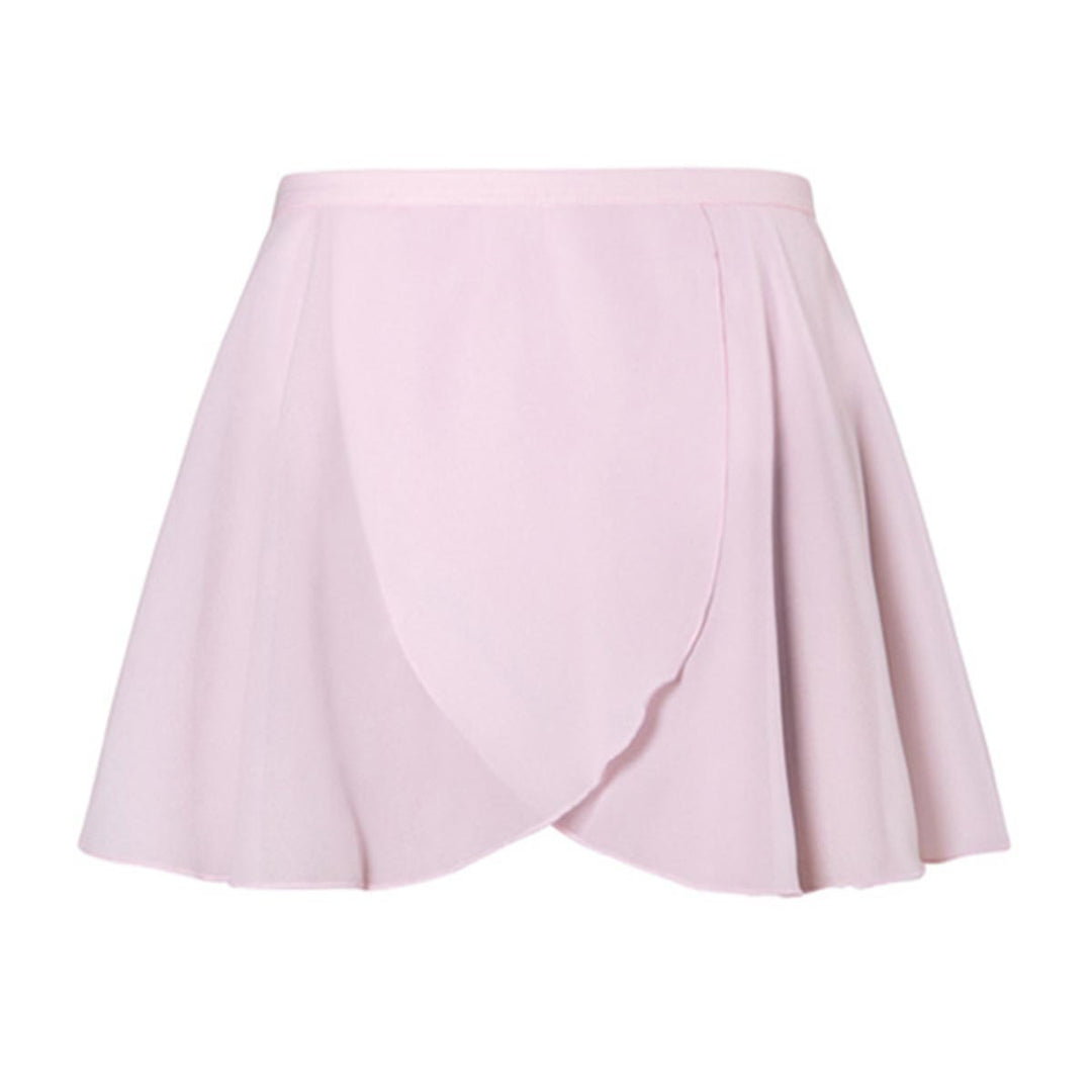 Energetiks Audrey Mock Wrap Skirt Pull On Style Adult Sizes