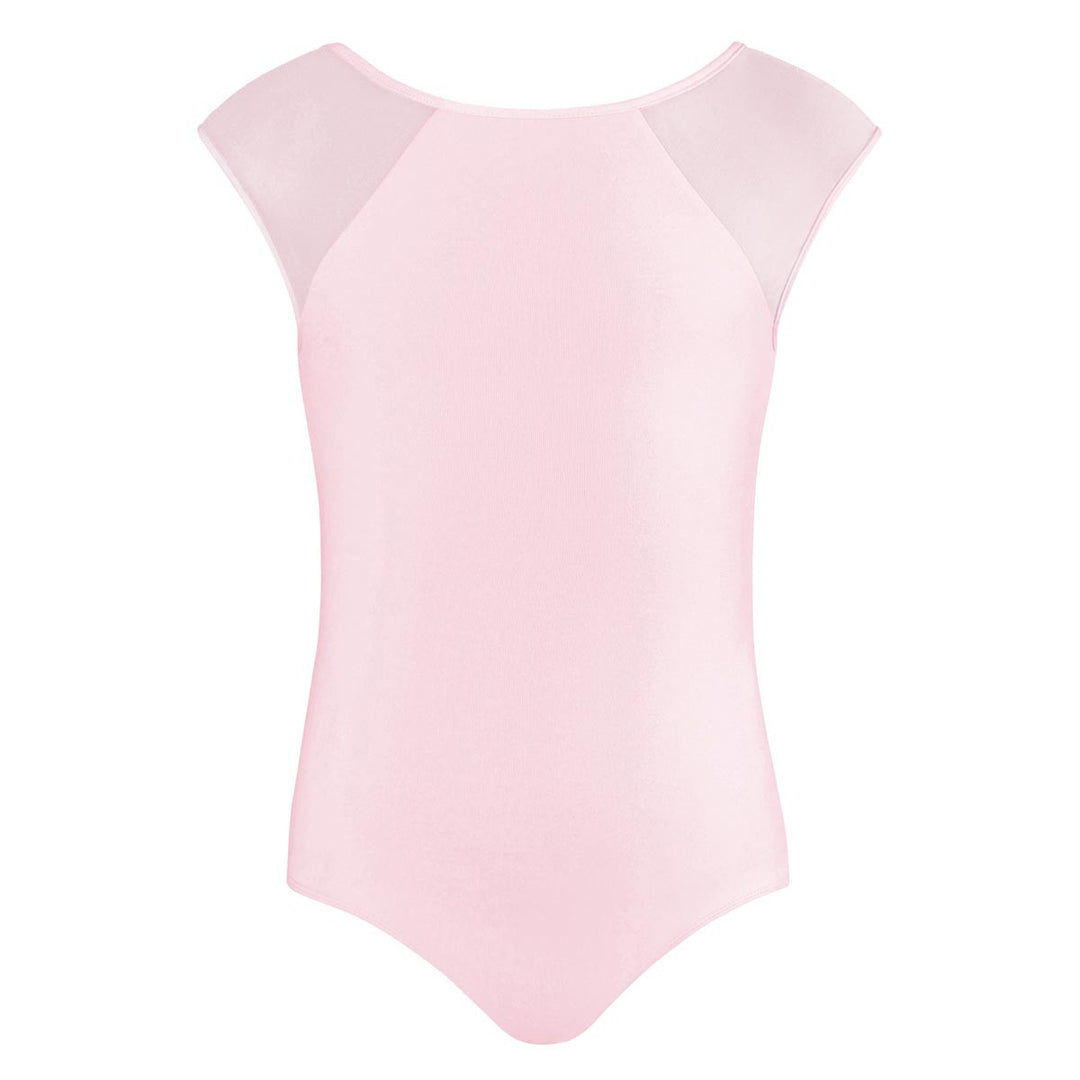Energetiks Estella Mesh Boatneck Leotard Girls Sizes
