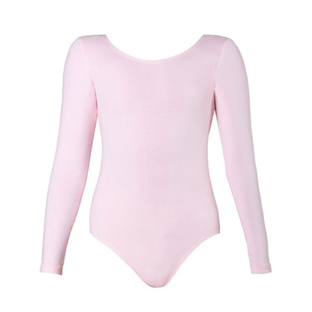 Energetiks Jesse Long Sleeve Dance Leotard Children Sizes