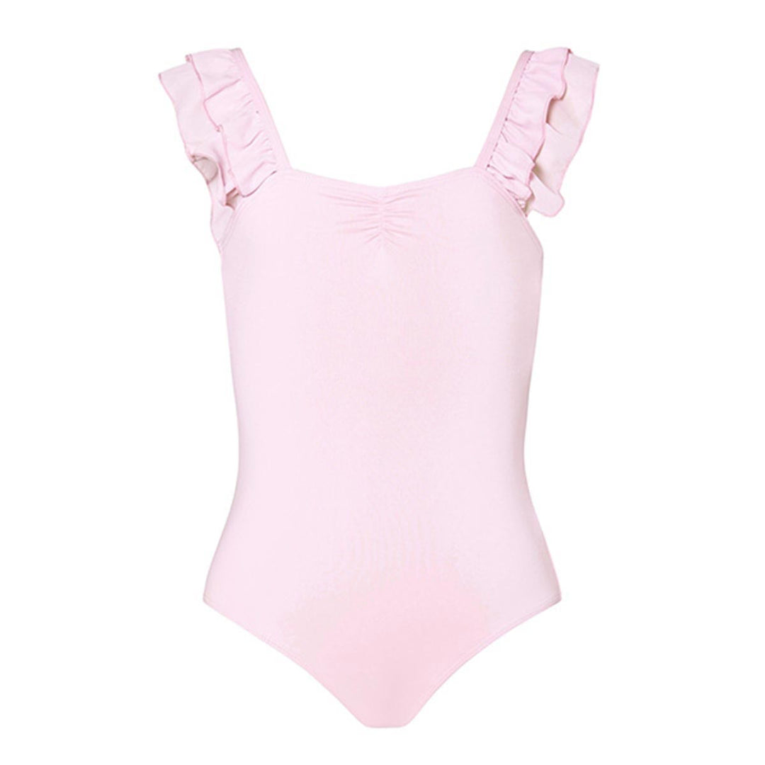 Energetiks Ruby Frill Leotard Toddlers &amp; Children Sizes
