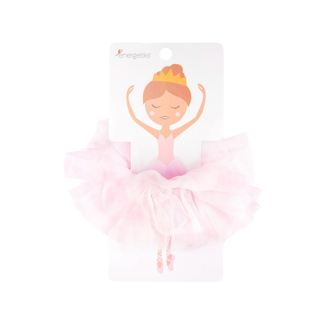 Energetiks Tutu Tulle Scrunchie - Girls Ballet Scrunchie