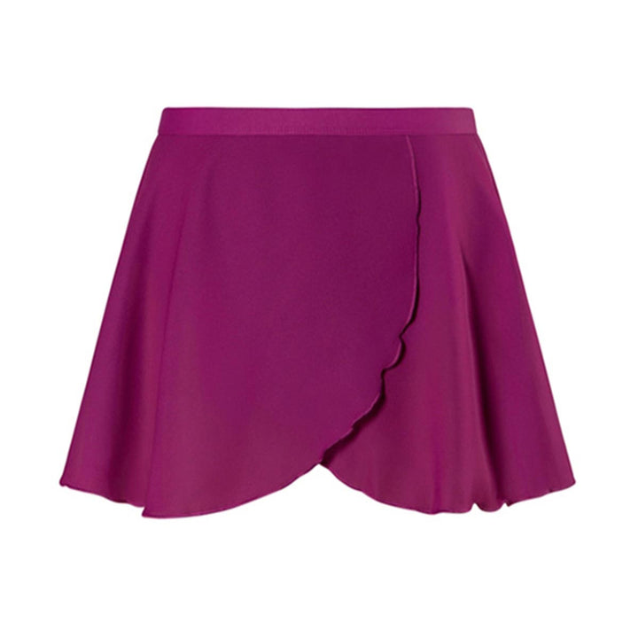 Energetiks Audrey Mock Wrap Skirt Pull On Style Adult Sizes
