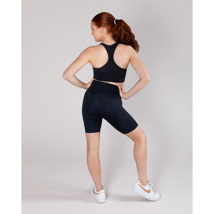 Energetiks Clea Wide Waist Band Bike Shorts Adult Sizes