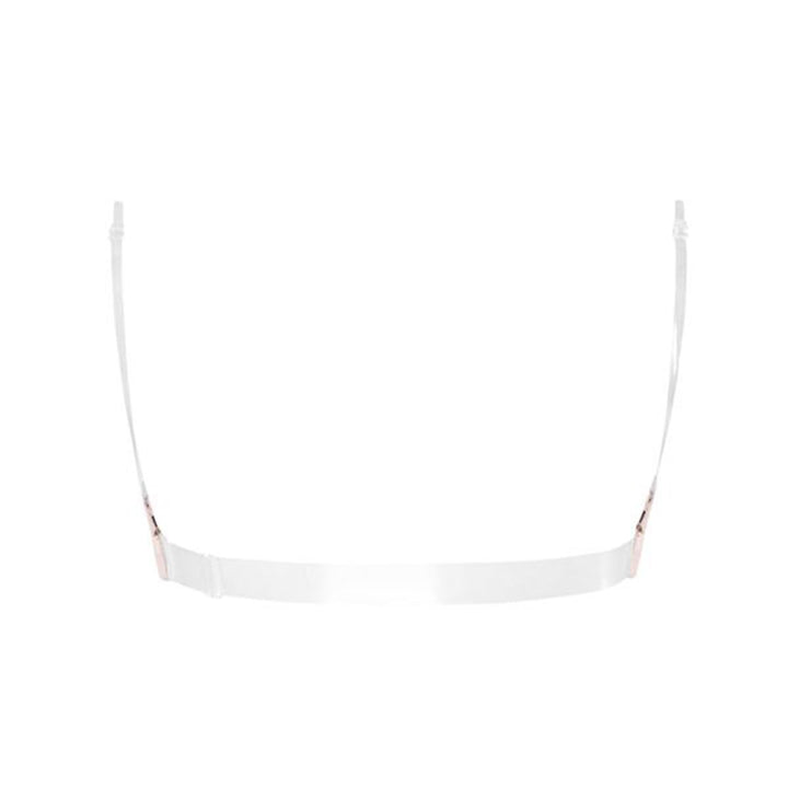 Energetiks Clear Back Bra Dance Underwear Garment Adult Size