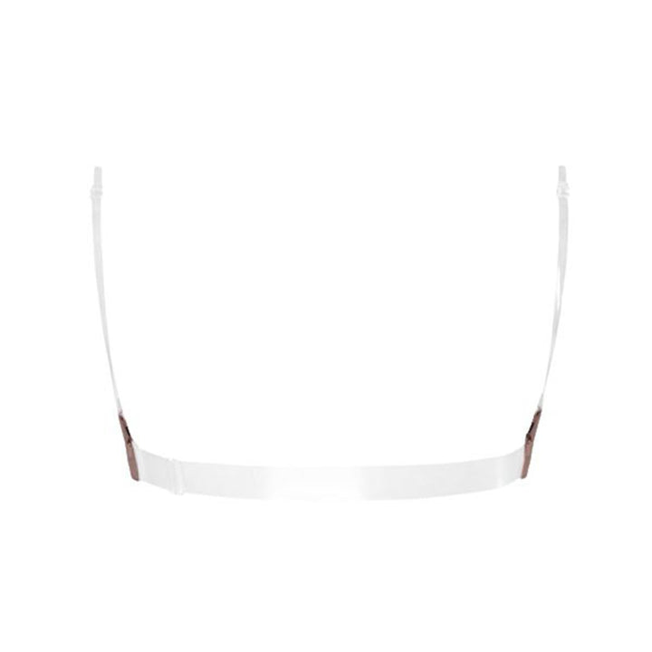 Energetiks Clear Back Bra Dance Undergarment Children Sizes