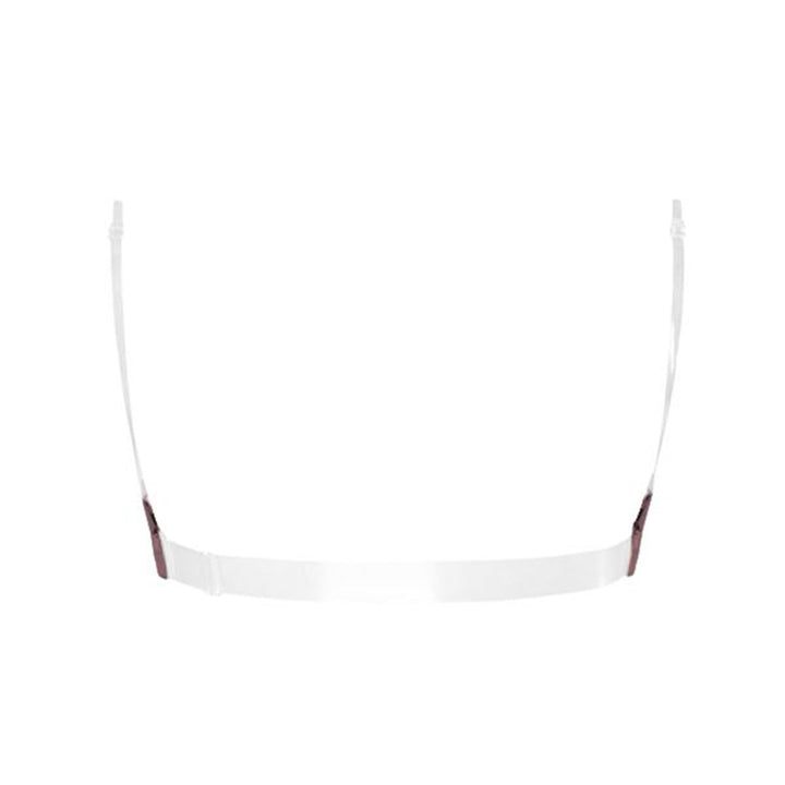 Energetiks Clear Back Bra Dance Undergarment Children Sizes