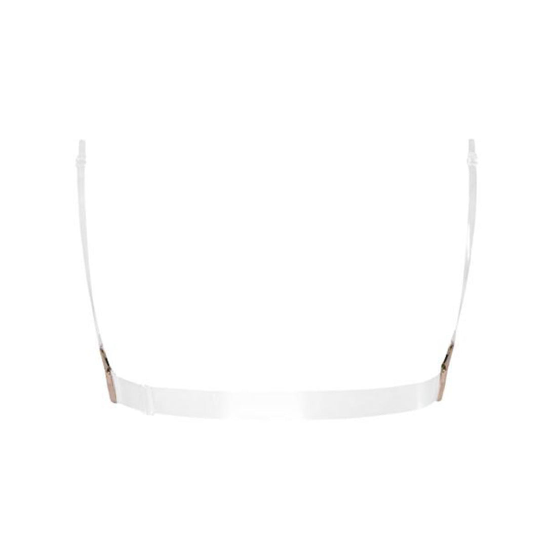 Energetiks Clear Back Bra Dance Underwear Garment Adult Size