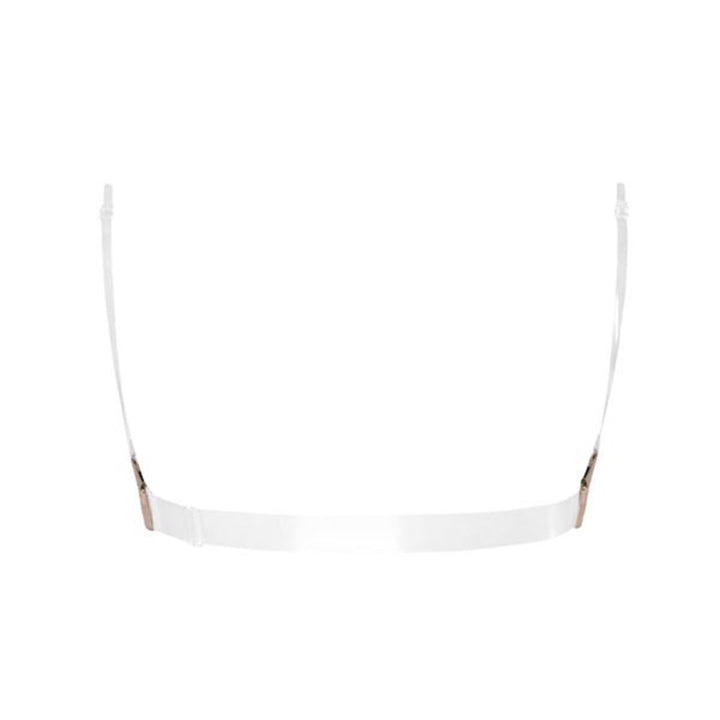 Energetiks Clear Back Bra Dance Undergarment Children Sizes