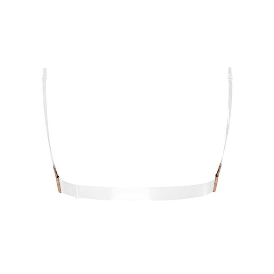 Energetiks Clear Back Bra With Removable Cups Children Sizes