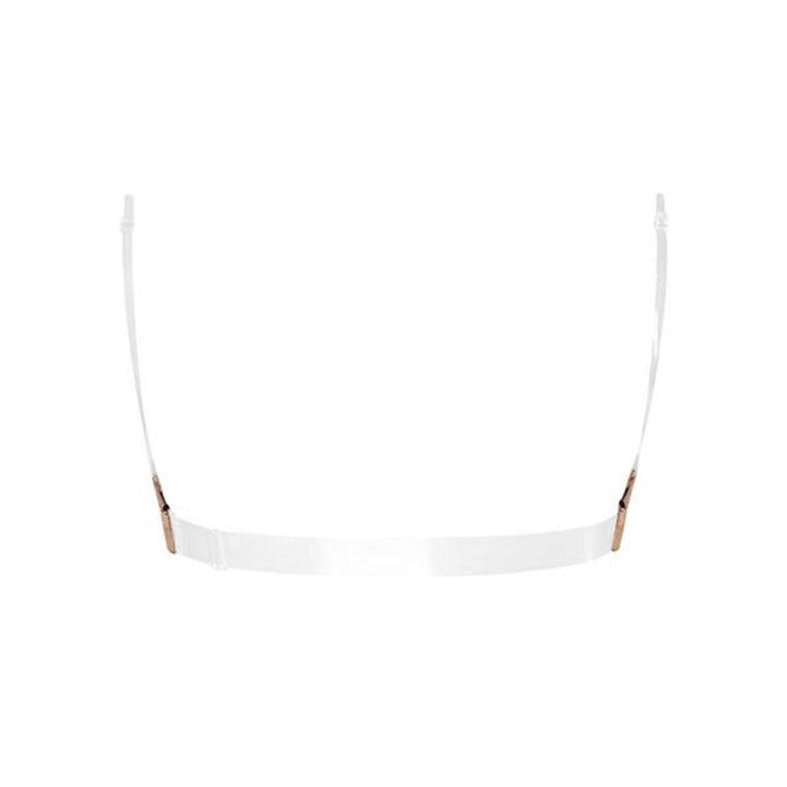 Energetiks Clear Back Bra With Removable Cups Children Sizes