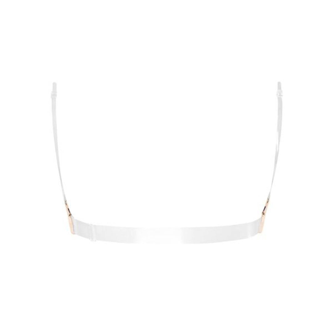 Energetiks Clear Back Bra With Removable Cups Children Sizes