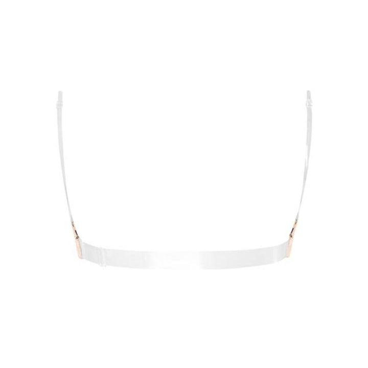 Energetiks Clear Back Bra With Removable Cups Children Sizes