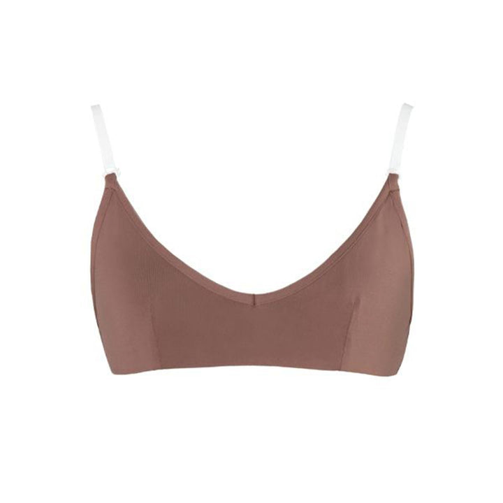 Energetiks Clear Back Bra Dance Undergarment Children Sizes
