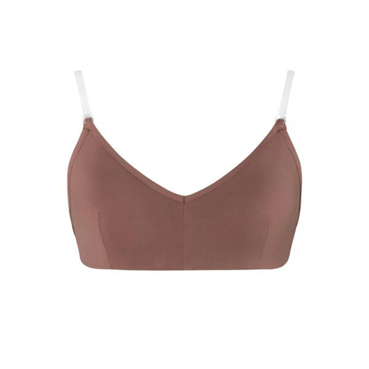 Energetiks Clear Back Bra With Removable Cups Children Sizes