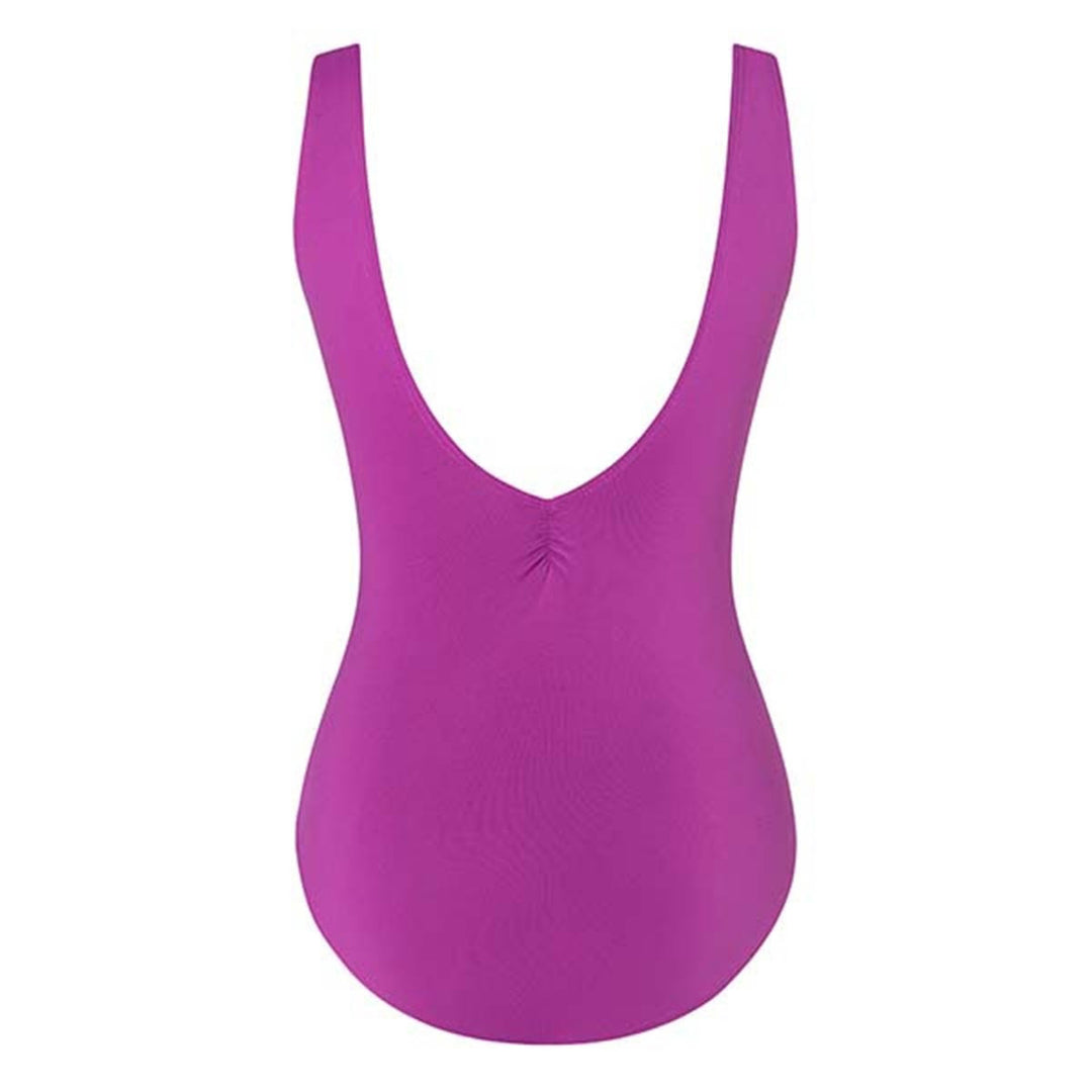 Energetiks Cleo Broad Straps Camisole Leotard  Adult Sizes