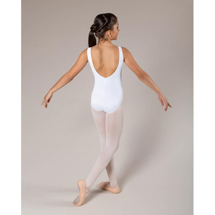 Energetiks Cleo Broad Straps Camisole Leotard Children Sizes