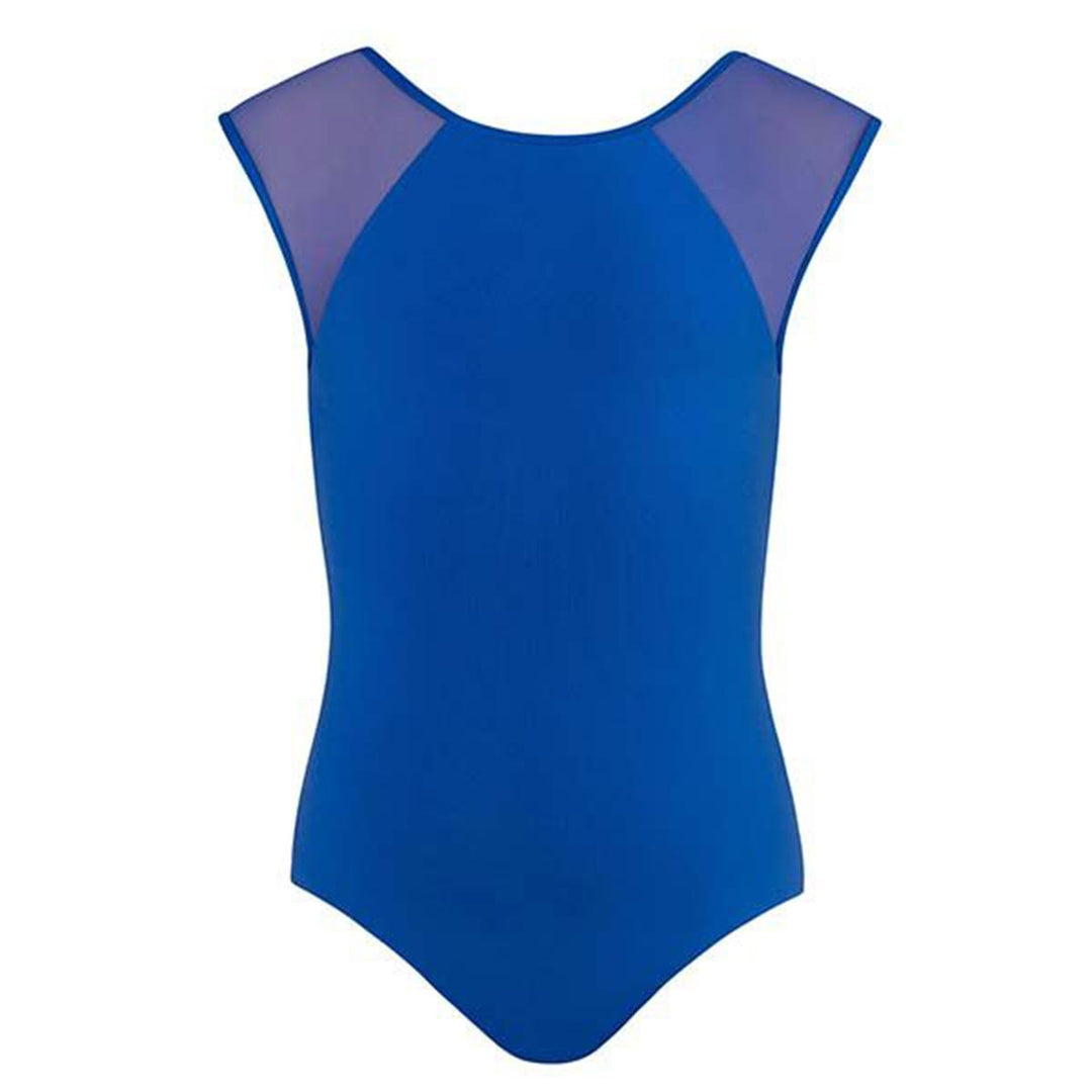 Energetiks Estella Mesh Boatneck Leotard Girls Sizes