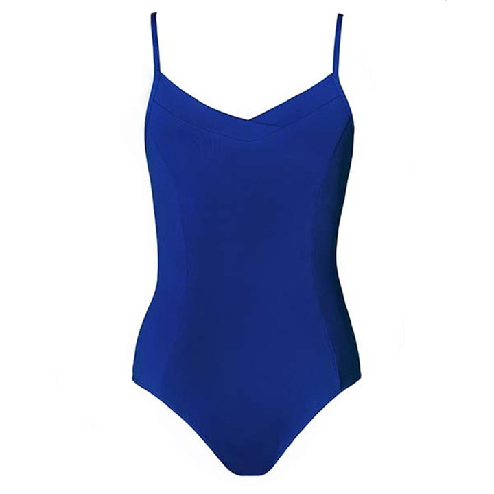 Energetiks Katherine Cross Neck Womens Camisole Leotard
