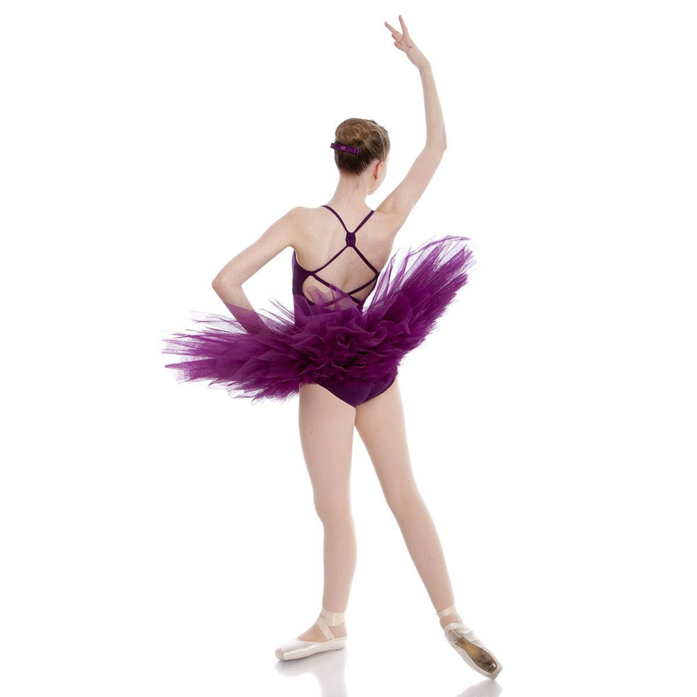 Energetiks Women Darcey Performance Half Tutu Skirt