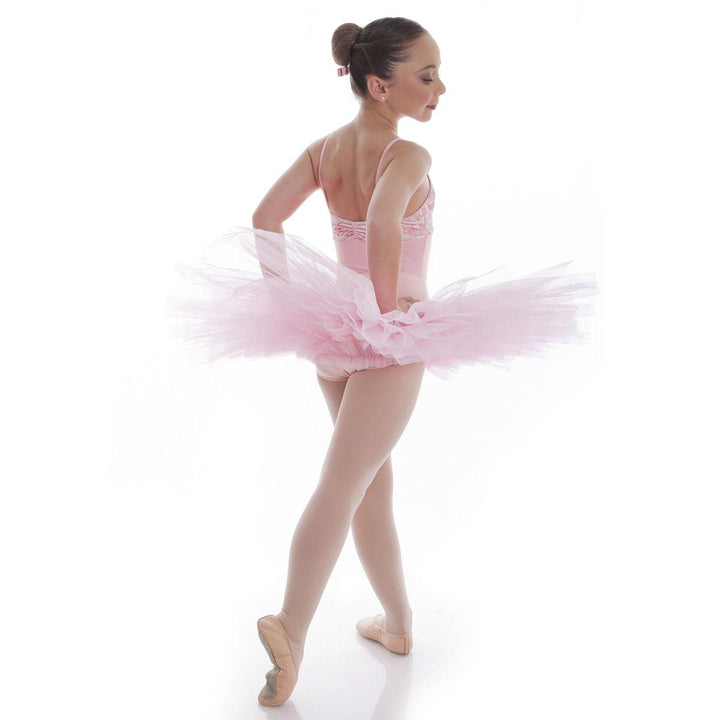 Energetiks Girls Darcey Performance Half Tutu Skirt