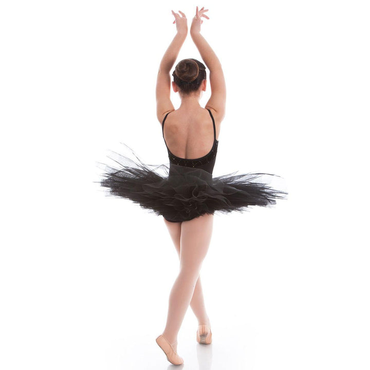 Energetiks Girls Darcey Performance Half Tutu Skirt